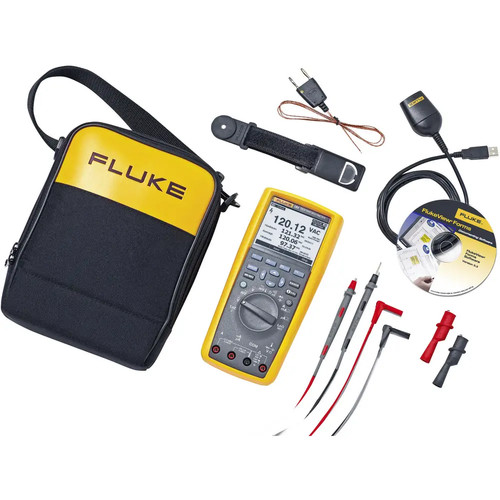 Fluke 289 fvf eur multimetro - fluke, 289/fvf/eur