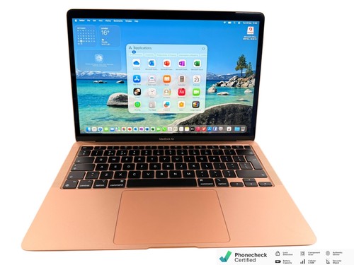 Apple macbook air - air, 2020