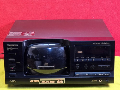 Pioneer f957 scambiatore - pd-f957,