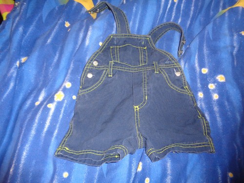Salopette neonato bambino