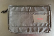 TUMI seconda borsa nylon nero 109346c