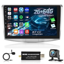 DAB+ 64 GB Android 15 per VW