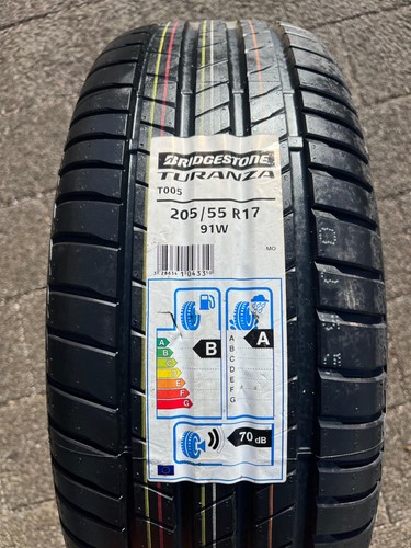 Pneumatico estivo 205 - estivo, 205/55r17
