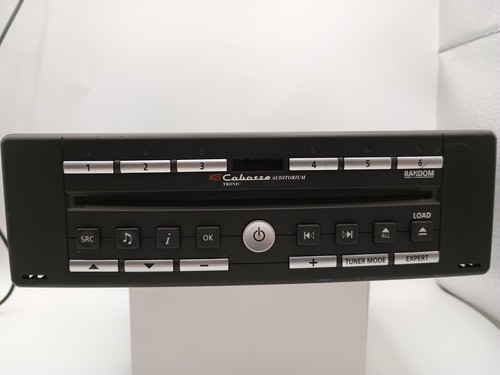 Premium audio system - system, cabasse
