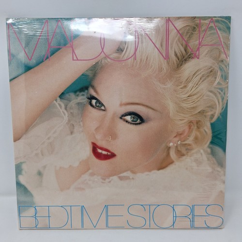 Madonna bedtime stories - bedtime,
