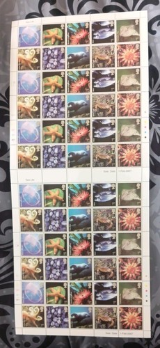 Qeii 2007 mnh - qeii,