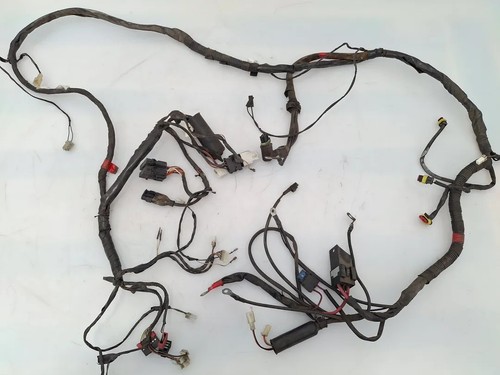 Cablaggio impianto elettrico