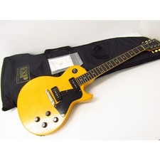 EDWARDS E-LS-LTD TVY TV Yellow Made in Japan Chitarra elettrica usata dal...