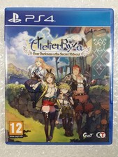 ATELIER RYZA EVER DARKNESS &