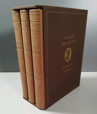 Lives of the artists (three