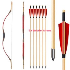 30-50 libbre. Arco Lungo