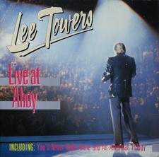 Lee Towers - Live At Ahoy (LP
