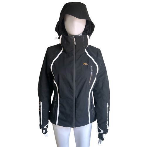 Giacca sci kjus storm - da, hood