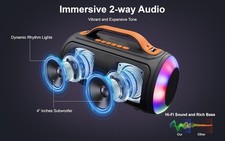 Bluetooth Speakers, Portable