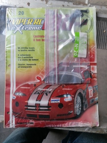 Costruisci pilota viper rc - pilota,