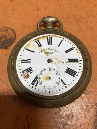 Orologio tasca doxa - da,