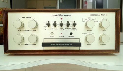 Marantz esotec fully - pm-6, esotec,