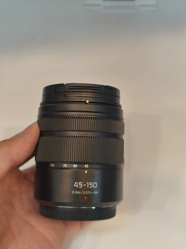 Panasonic lumix vario - lumix, 45-150
