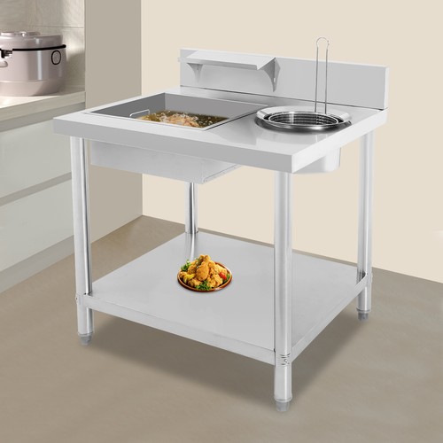 Tavolo preparazione pollo - tavolo,
