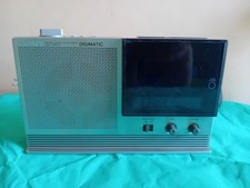 Vintage Sony ICF-C22W