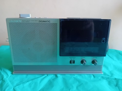 Vintage sony icf c22w - vintage,