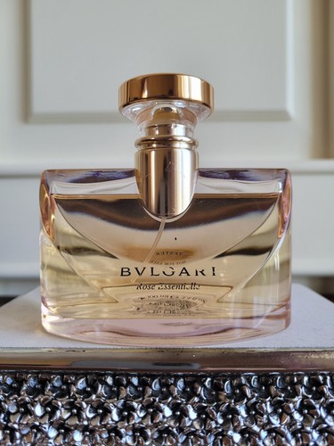 Bulgari rose essentielle - rose, eau