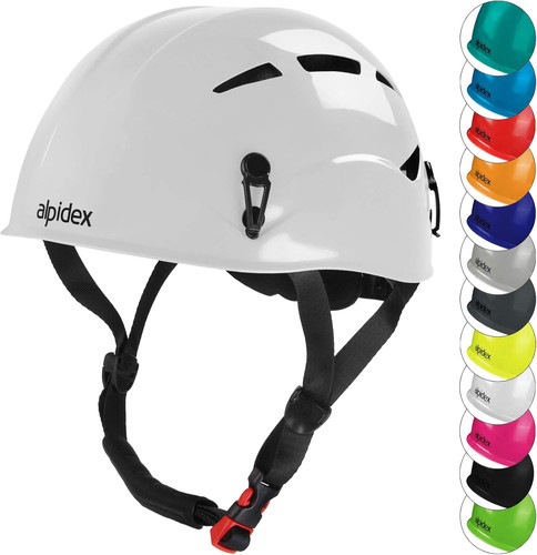 Casco per arrampicata - casco, de
