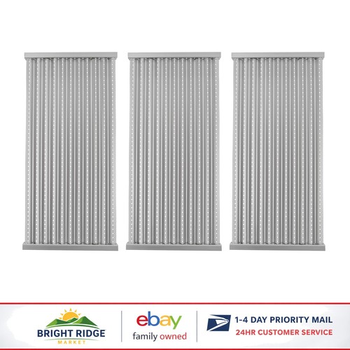 Stainless steel emitter - stainless, plates