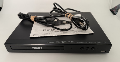 Philips bdp2501 lettore dvd - philips,