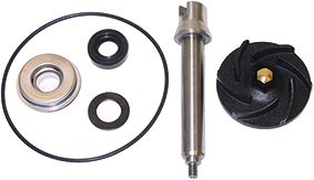 Kit revisione pompa acqua - kit,