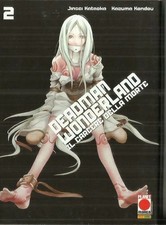 DEADMAN WONDERLAND 2 Terza