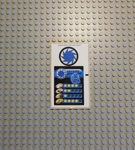 Lego 4570stk01 set 4570 - 4570stk01,