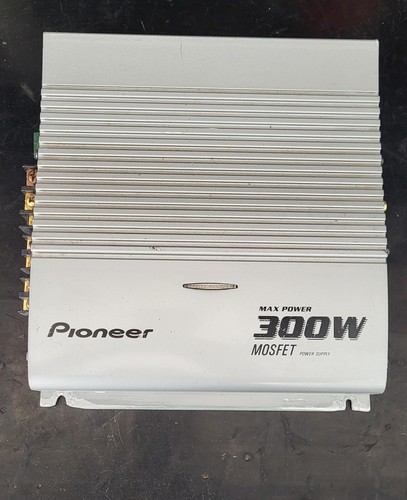 Pioneer x562 amplificatore - pioneer, gm-x562