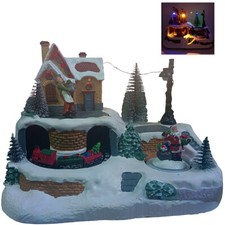 Giostrina Natalizia Villaggio