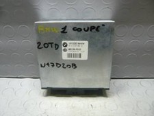 Centralina motore BMW SERIE 1