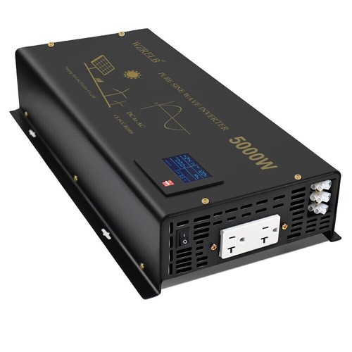 Inverter onda sinusoidale pura
