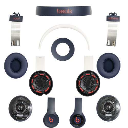 Cuffie wireless beats dr - cuffie, by