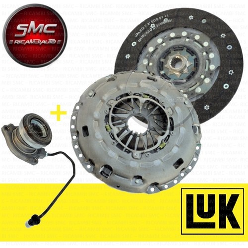 Kit frizione reggispinta luk - kit,