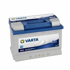 BATTERIA AUTO AVVIAMENTO VARTA