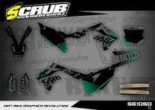 Kit Grafica Kawasaki KX450