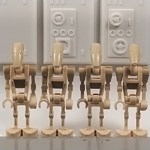 Lego star wars minifigure - lego,