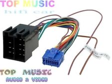 CONN. AUTORADIO PIONEER 16 pin - AVIC-X1, AVIC-X1BT, AVIC-X1R - VEDI MODELLI