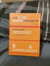 dizionario tedesco italiano e