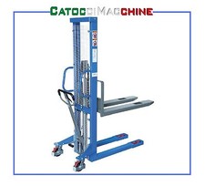 Carrello sollevatore manuale - carrello,