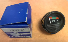 VINTAGE NOS JAEGER VOLTMETER