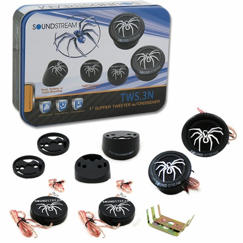 Soundstream tws tweeter - soundstream,