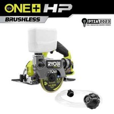 Seghetto per piastrelle RYOBI ONE+ HP 18V portatile senza fili per muratura bagnato/asciutto (solo utensile)