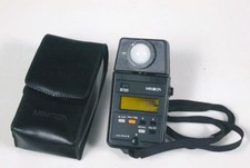Minolta Auto Meter III Esposimetro