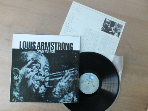 Louis armstrong singin n - –, n'