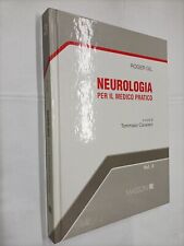 NEUROLOGIA PER IOL MEDICO PRATICO -  ROGER GIL - MASSON - 1993
